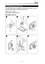 Preview for 30 page of Winmate W07FA3S-PCO1-POE Quick Start Up Manual