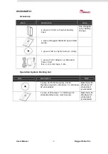 Preview for 2 page of Winmate W07I98M-RTC1 Quick Start Manual