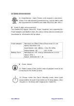 Preview for 7 page of Winmate W07I98M-RTC1 Quick Start Manual