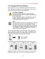 Preview for 17 page of Winmate W07IB3S-EHT1 Quick Start Manual