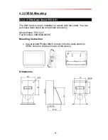 Предварительный просмотр 41 страницы Winmate W10FA3S-PCH2-PoE Quick Start Manual