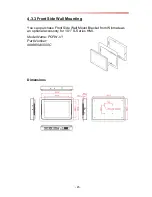 Предварительный просмотр 45 страницы Winmate W10FA3S-PCH2-PoE Quick Start Manual