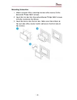 Предварительный просмотр 46 страницы Winmate W10FA3S-PCH2-PoE Quick Start Manual