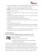 Preview for 5 page of Winmate W10IB3S-PCH1AC User Manual