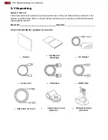 Предварительный просмотр 8 страницы Winmate W15L100-PTA3-ME User Manual