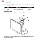 Предварительный просмотр 12 страницы Winmate W15L100-PTA3-ME User Manual