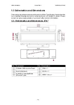 Предварительный просмотр 14 страницы Winmate W27L100-CHC1 User Manual