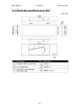 Предварительный просмотр 15 страницы Winmate W27L100-CHC1 User Manual