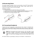 Предварительный просмотр 15 страницы Winmate W32L100-PTA1 User Manual