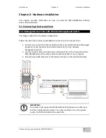 Preview for 21 page of Winmate WM-OAP8251AG User Manual