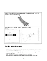 Preview for 6 page of Winmore WMHR005G2-200Y Safety Instructions And Operation Manual