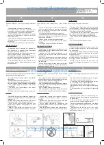 Предварительный просмотр 5 страницы Winncare 102102044 Manual And Warranty