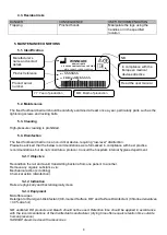 Preview for 8 page of Winncare A671-00 User Manual