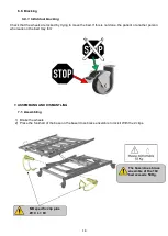 Предварительный просмотр 18 страницы Winncare AERYS 120 Manual