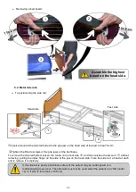 Предварительный просмотр 22 страницы Winncare AERYS 120 Manual