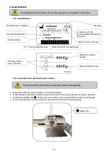 Предварительный просмотр 26 страницы Winncare AERYS 120 Manual