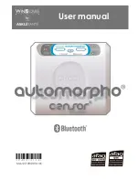 Winncare Automorpho User Manual preview