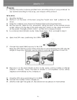 Preview for 7 page of Winncare Automorpho User Manual