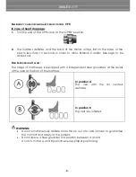 Preview for 10 page of Winncare Automorpho User Manual