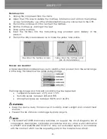 Preview for 11 page of Winncare Automorpho User Manual