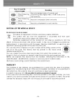 Preview for 17 page of Winncare Automorpho User Manual