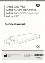 Preview for 1 page of Winncare Axtair Automorpho Plus Technical Manual