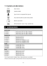 Предварительный просмотр 11 страницы Winncare ErgoTrainer User Manual