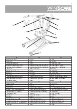 Preview for 3 page of Winncare GRUA Manual And Warranty