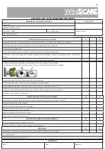 Preview for 35 page of Winncare GRUA Manual And Warranty