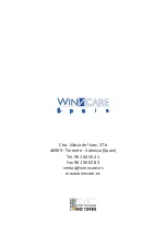 Preview for 48 page of Winncare GRUA Manual And Warranty