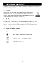 Preview for 11 page of Winncare IPx4 User Manual