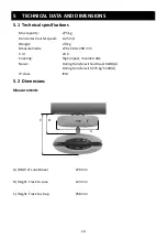 Preview for 10 page of Winncare Luna Mover User Manual