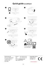 Preview for 12 page of Winncare Luna Mover User Manual