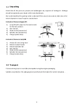 Preview for 6 page of Winncare Luna Twin/400 User Manual