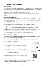 Preview for 11 page of Winncare Luna Twin/400 User Manual