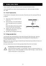 Preview for 13 page of Winncare Luna Twin/400 User Manual