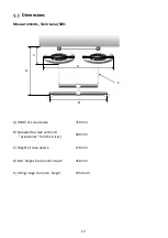 Preview for 17 page of Winncare Luna Twin/400 User Manual