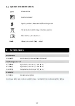 Preview for 19 page of Winncare Luna Twin/400 User Manual