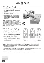 Preview for 6 page of Winncare Mangar AIRFLO 12 User Instructions