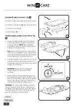 Preview for 4 page of Winncare Mangar Rhino User Instructions