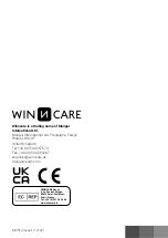 Preview for 32 page of Winncare Mangar Rhino User Instructions