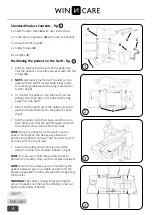 Preview for 4 page of Winncare Mangar Swift User Instructions