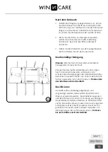 Preview for 15 page of Winncare Mangar Swift User Instructions