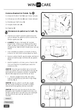 Preview for 20 page of Winncare Mangar Swift User Instructions