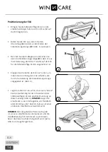 Предварительный просмотр 14 страницы Winncare MANGAR User Instructions