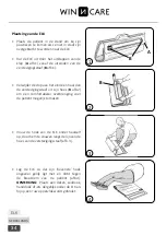 Предварительный просмотр 34 страницы Winncare MANGAR User Instructions