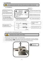 Предварительный просмотр 27 страницы Winncare MEDICALYS 2 User Manual