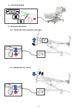 Предварительный просмотр 17 страницы Winncare Medicalys MS4/C Manual