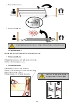 Предварительный просмотр 21 страницы Winncare Medicalys MS4/C Manual