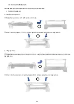 Предварительный просмотр 22 страницы Winncare Medicalys MS4/C Manual